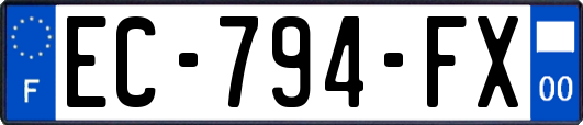 EC-794-FX