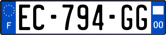 EC-794-GG