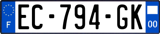EC-794-GK