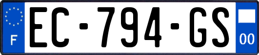 EC-794-GS