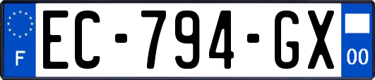 EC-794-GX