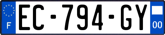 EC-794-GY