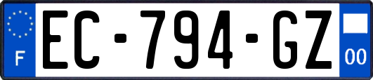 EC-794-GZ