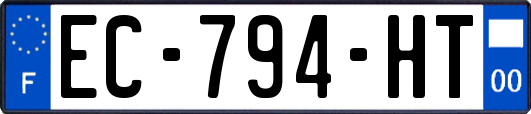 EC-794-HT