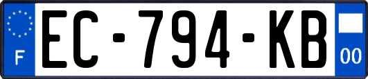 EC-794-KB
