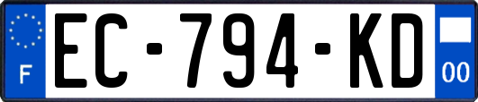 EC-794-KD