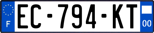 EC-794-KT