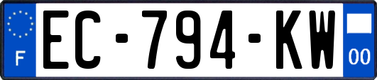 EC-794-KW