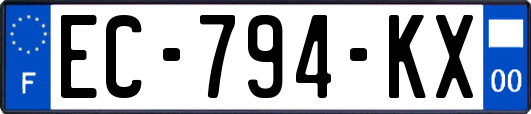 EC-794-KX