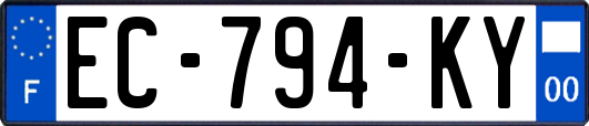 EC-794-KY