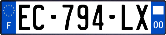 EC-794-LX