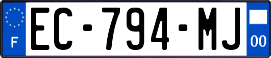 EC-794-MJ