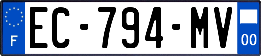 EC-794-MV