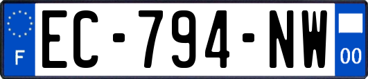 EC-794-NW