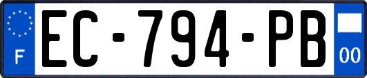 EC-794-PB