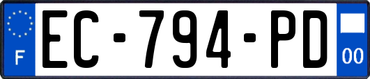 EC-794-PD