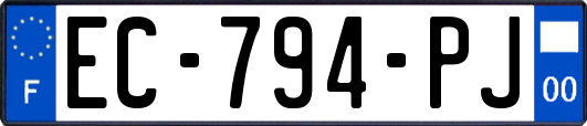 EC-794-PJ