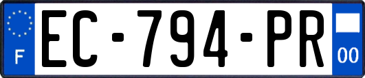 EC-794-PR