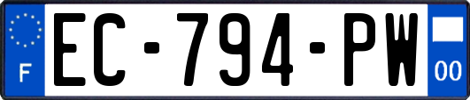 EC-794-PW