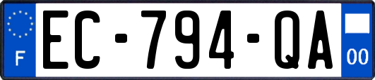 EC-794-QA
