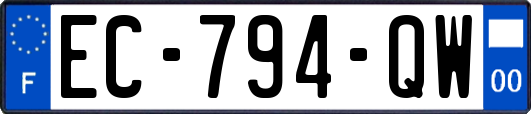 EC-794-QW