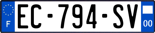 EC-794-SV