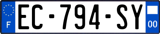 EC-794-SY