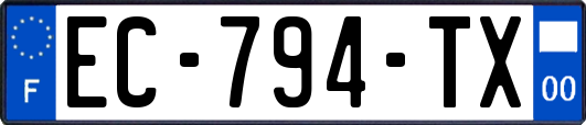 EC-794-TX