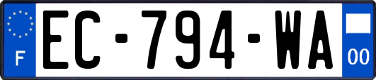 EC-794-WA