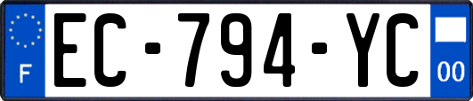 EC-794-YC