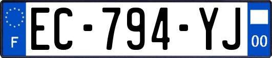 EC-794-YJ