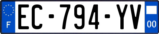 EC-794-YV