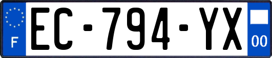 EC-794-YX
