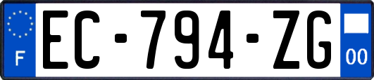 EC-794-ZG