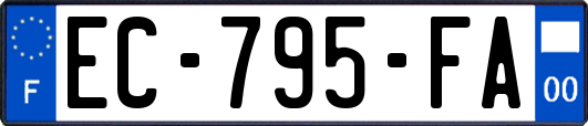EC-795-FA