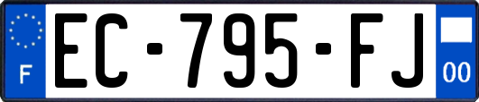 EC-795-FJ