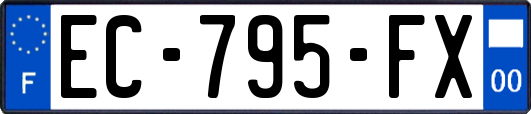 EC-795-FX