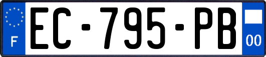 EC-795-PB