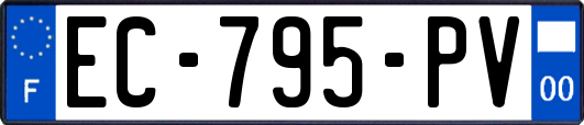 EC-795-PV