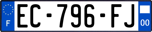 EC-796-FJ
