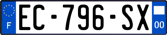 EC-796-SX