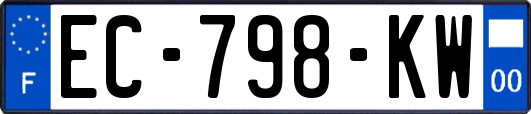EC-798-KW