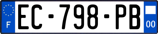 EC-798-PB