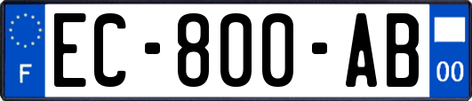 EC-800-AB