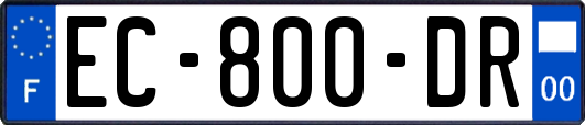 EC-800-DR