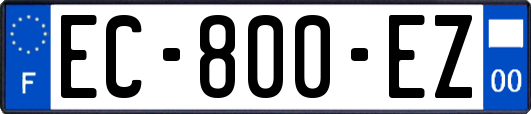 EC-800-EZ