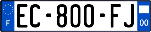EC-800-FJ