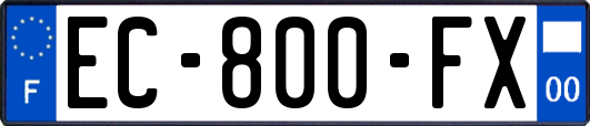 EC-800-FX