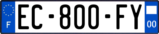 EC-800-FY