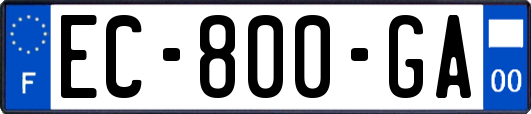 EC-800-GA